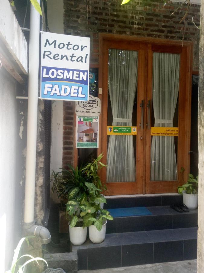Losmen Fadel Malioboro Jogja ยอกยาการ์ตา ภายนอก รูปภาพ