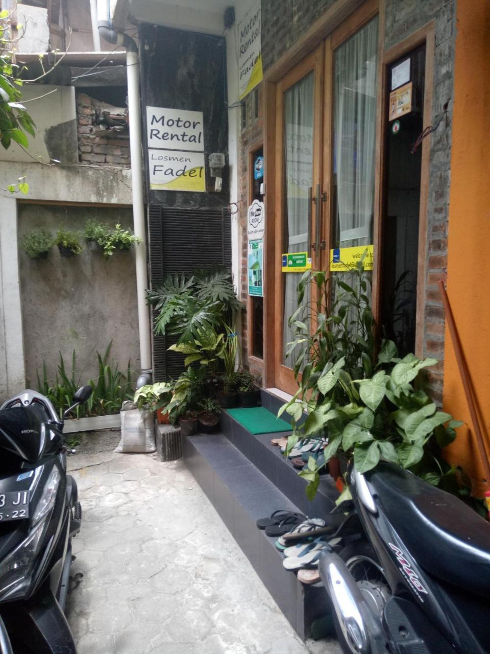 Losmen Fadel Malioboro Jogja ยอกยาการ์ตา ภายนอก รูปภาพ